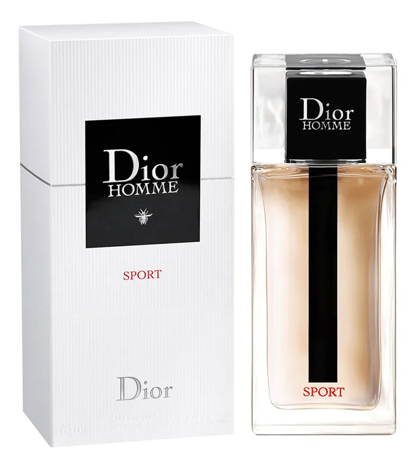 Christian Dior Dior Homme Sport 2021 Туалетная вода для мужчин 75 ml