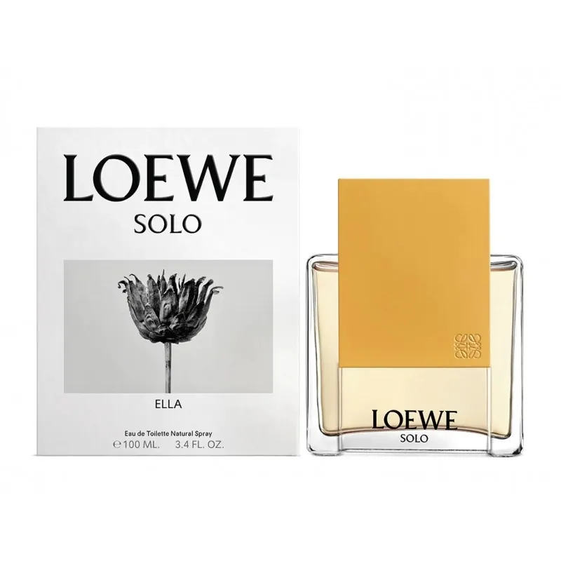 Loewe Solo  Ella Eau de Toilette