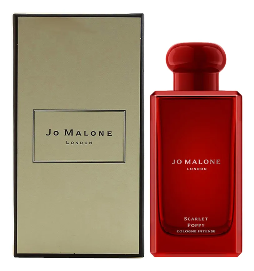 Jo Malone Scarlet Poppy Intense Одеколон унисекс 100 ml