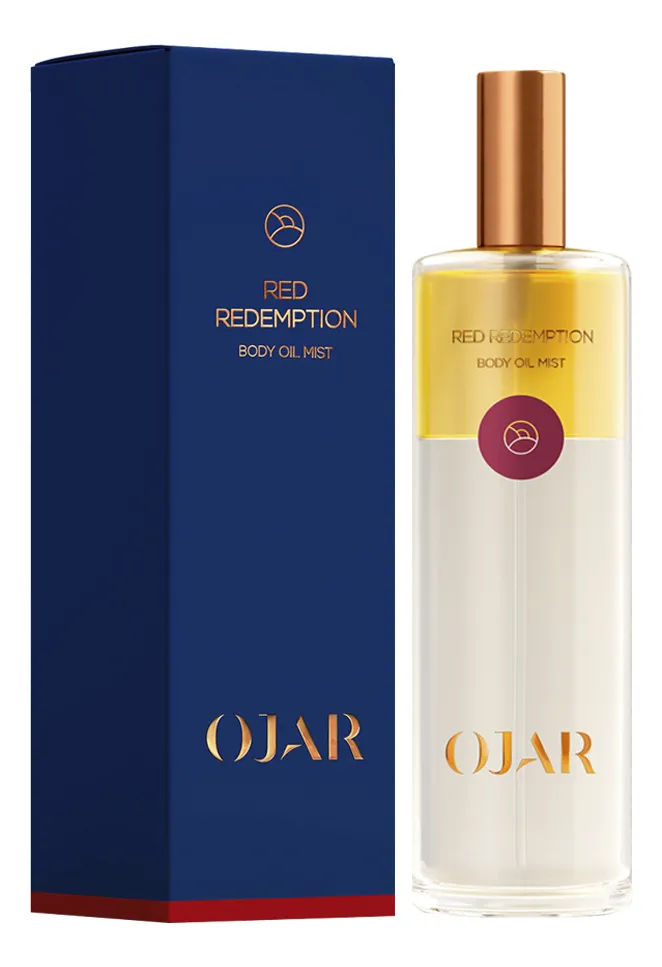 Ojar Red Redemption Масло для тела унисекс 100 ml