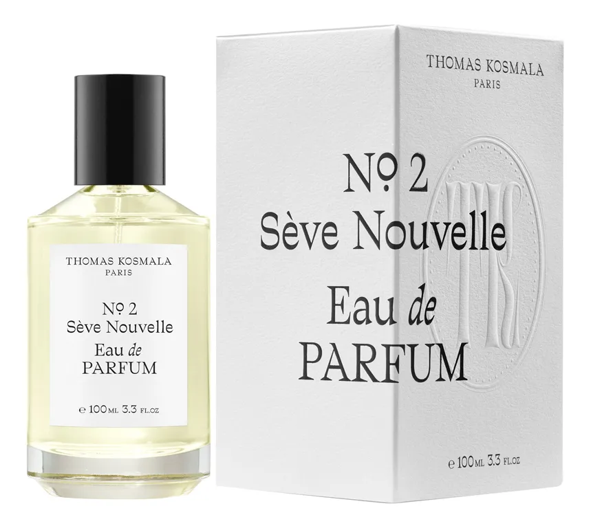 Thomas Kosmala No 2 Seve Nouvelle Парфюмерная вода унисекс 100 ml