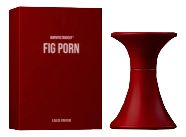 BORNTOSTANDOUT Fig Porn Парфюмерная вода унисекс 15 ml