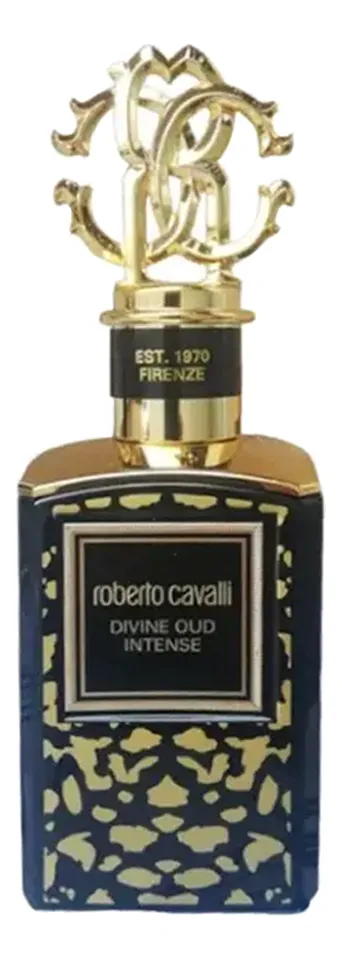 Roberto Cavalli Divine Oud Intense Парфюмерная вода унисекс 100 ml тестер