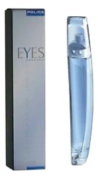 Police Eyes Feminine