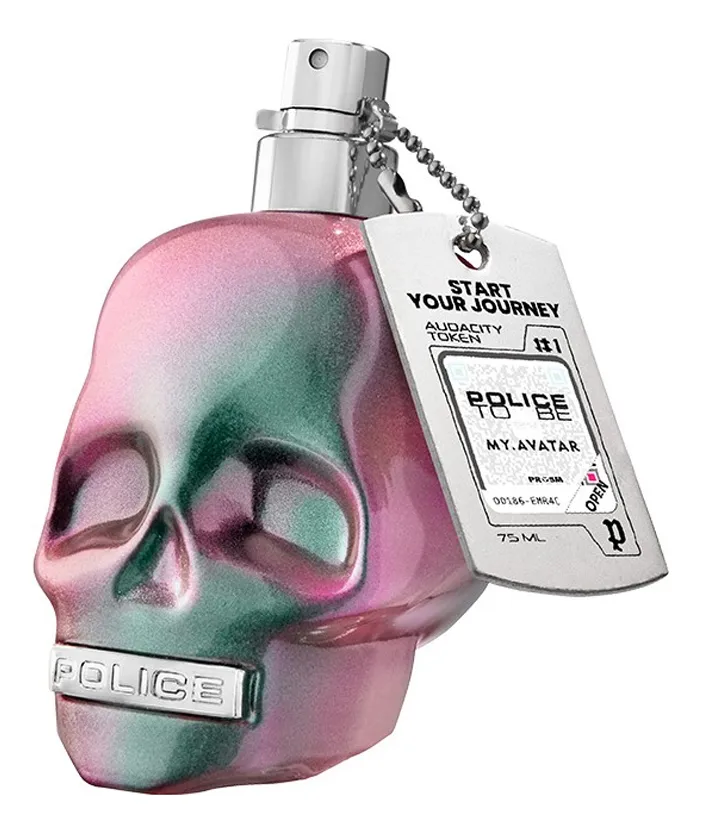 Police To Be - My.Avatar For Woman