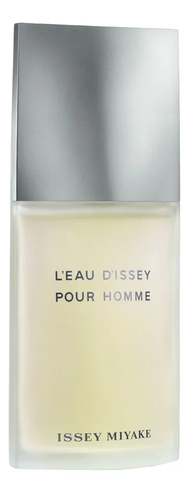 Issey Miyake L’eau d’Issey pour Homme Туалетная вода для мужчин 125 ml тестер