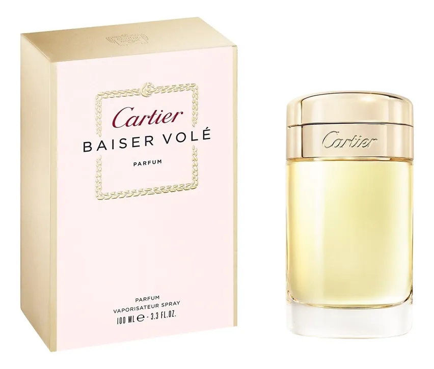 Cartier Baiser Vole Parfum Духи для женщин 100 ml