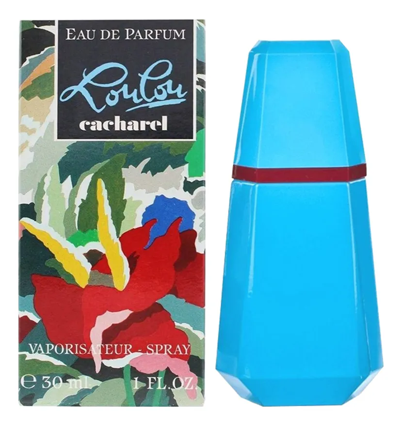 Cacharel LouLou Парфюмерная вода для женщин 30 ml