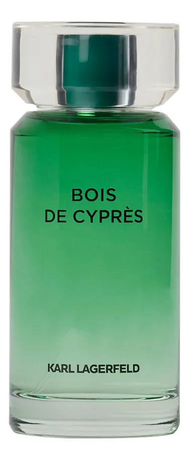 Karl Lagerfeld Bois De Cypres Туалетная вода для мужчин 100 ml тестер