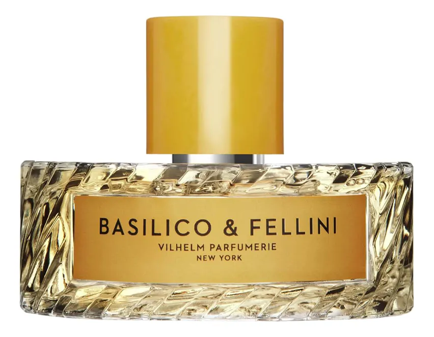 Vilhelm Parfumerie Basilico & Fellini Парфюмерная вода унисекс 100 ml тестер