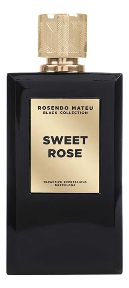Rosendo Mateu Sweet Rose Духи унисекс 100 ml тестер