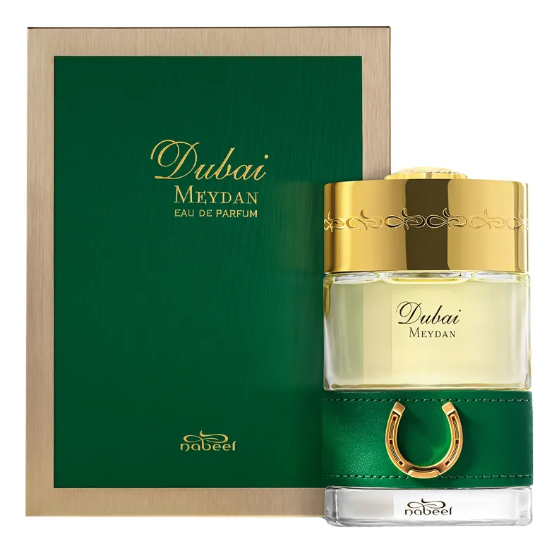 The Spirit of Dubai Meydan Парфюмерная вода унисекс 50 ml