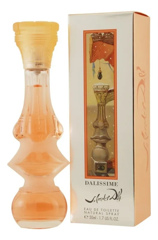 Salvador Dali Dalissime Туалетная вода для женщин 50 ml