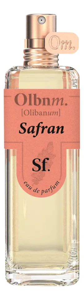 Olibanum Safran