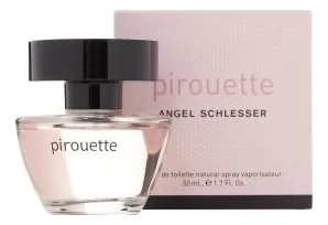 Angel Schlesser Pirouette Туалетная вода для женщин 50 ml