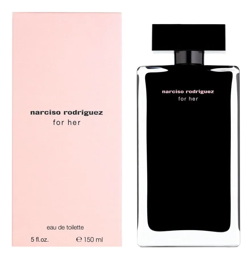 Narciso Rodriguez for Her Туалетная вода для женщин 150 ml