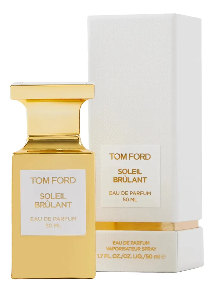 Tom Ford Soleil Brulant Парфюмерная вода унисекс 50 ml