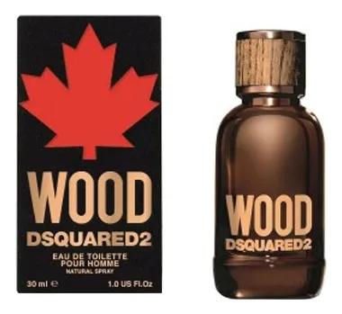 DSQUARED2 Wood for Him Туалетная вода для мужчин 30 ml