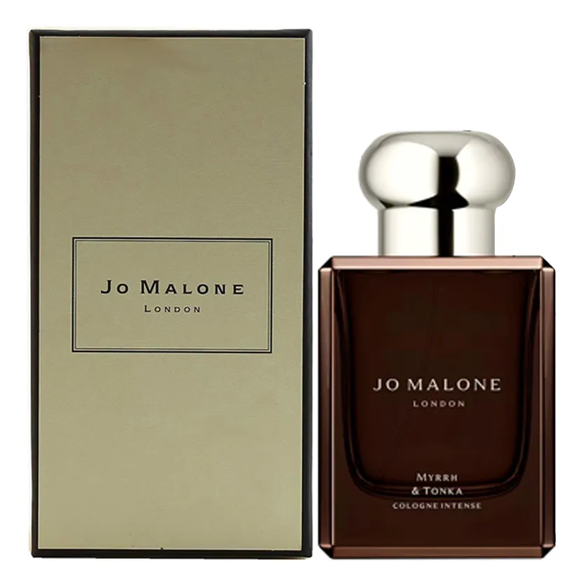 Jo Malone Myrrh & Tonka Cologne Intense Одеколон унисекс 50 ml