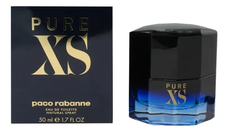 Paco Rabanne Pure XS Туалетная вода для мужчин 50 ml