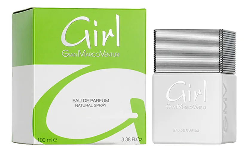 Gian Marco Venturi Girl Eau de Parfum Парфюмерная вода для женщин 100 ml