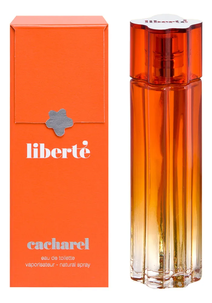 Cacharel Liberte Туалетная вода для женщин 75 ml
