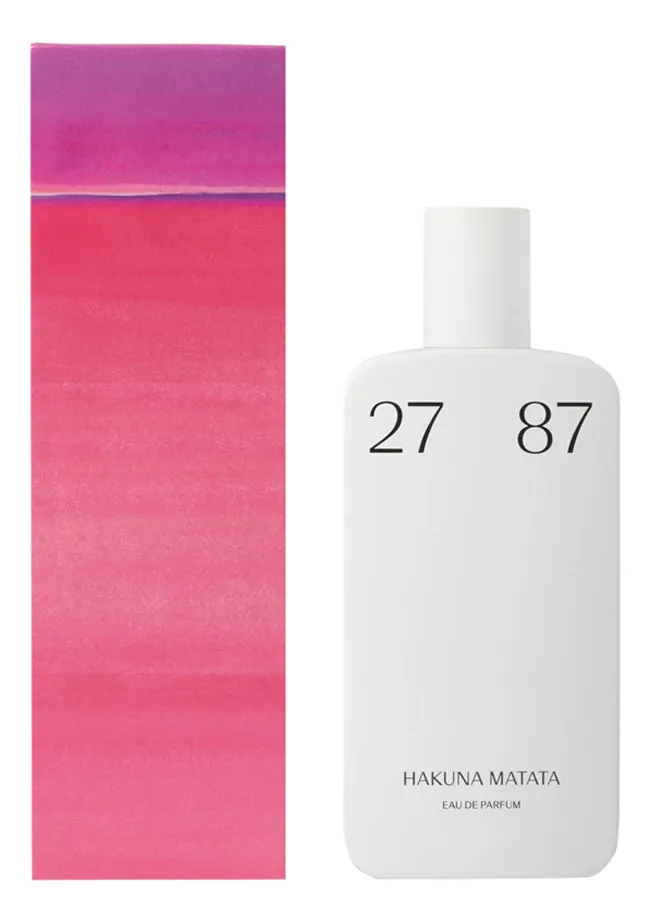 27 87 Perfumes Hakuna Matata Парфюмерная вода унисекс 87 ml