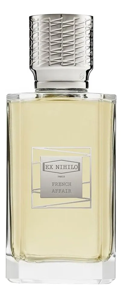 Ex Nihilo French Affair Парфюмерная вода для женщин 50 ml тестер