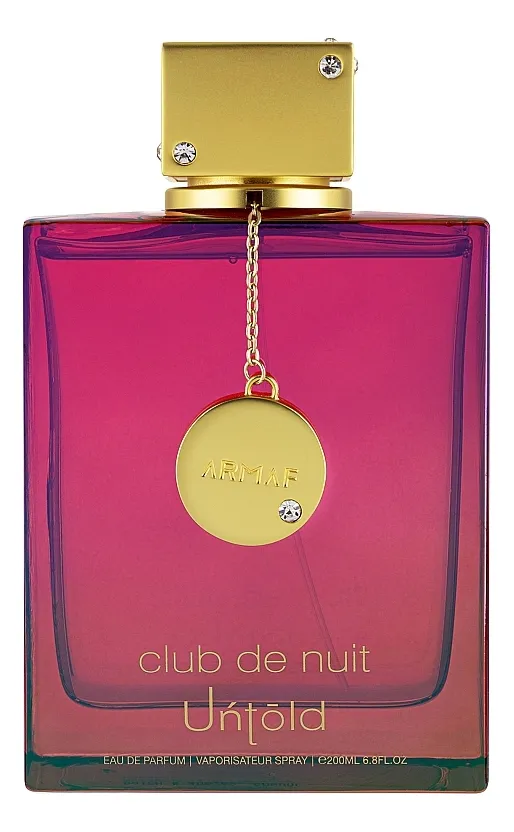 Armaf Club de Nuit Untold Парфюмерная вода унисекс 200 ml тестер