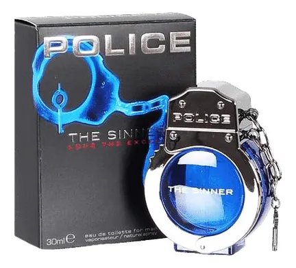 Police The Sinner For Men Туалетная вода для мужчин 30 ml