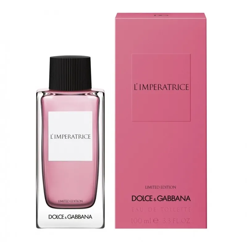 DOLCE & GABBANA L'Imperatrice Limited Edition
