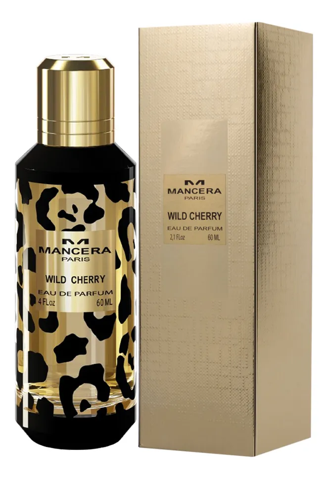 Mancera Wild Cherry Парфюмерная вода унисекс 60 ml