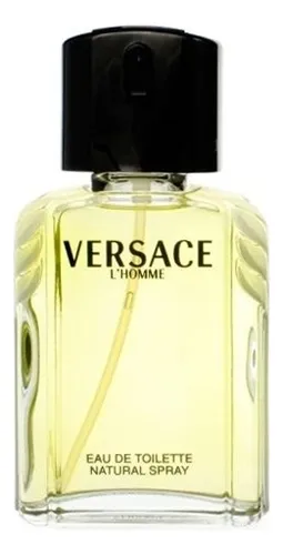 Versace L’Homme Туалетная вода для мужчин 100 ml тестер