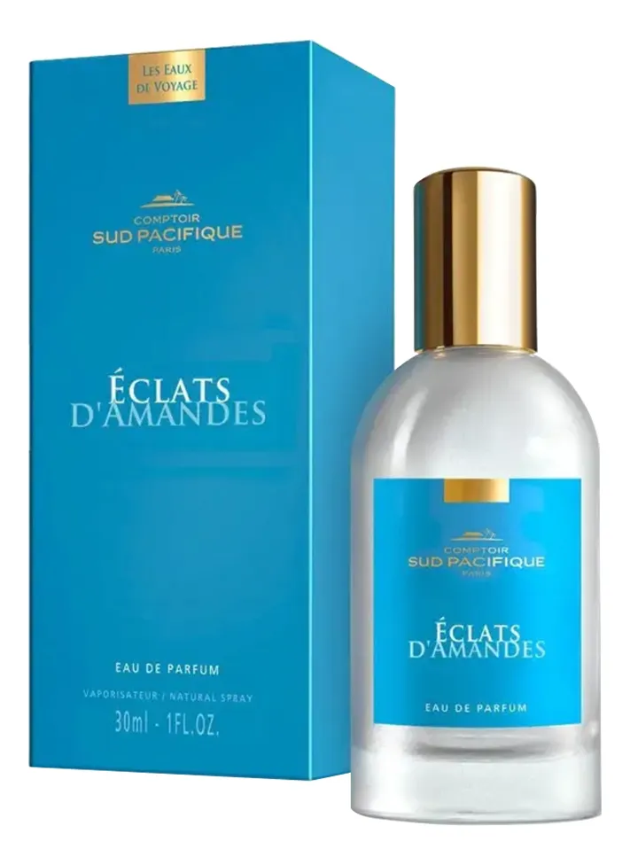 Comptoir Sud Pacifique Eclats d'Amandes Парфюмерная вода унисекс 30 ml