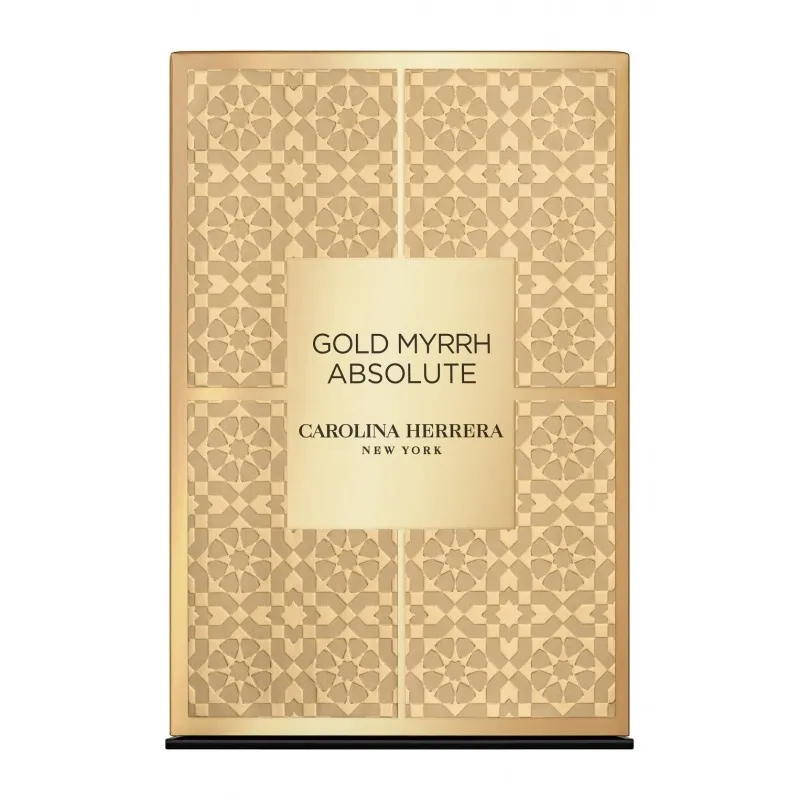 CAROLINA HERRERA Gold Myrrh Absolute