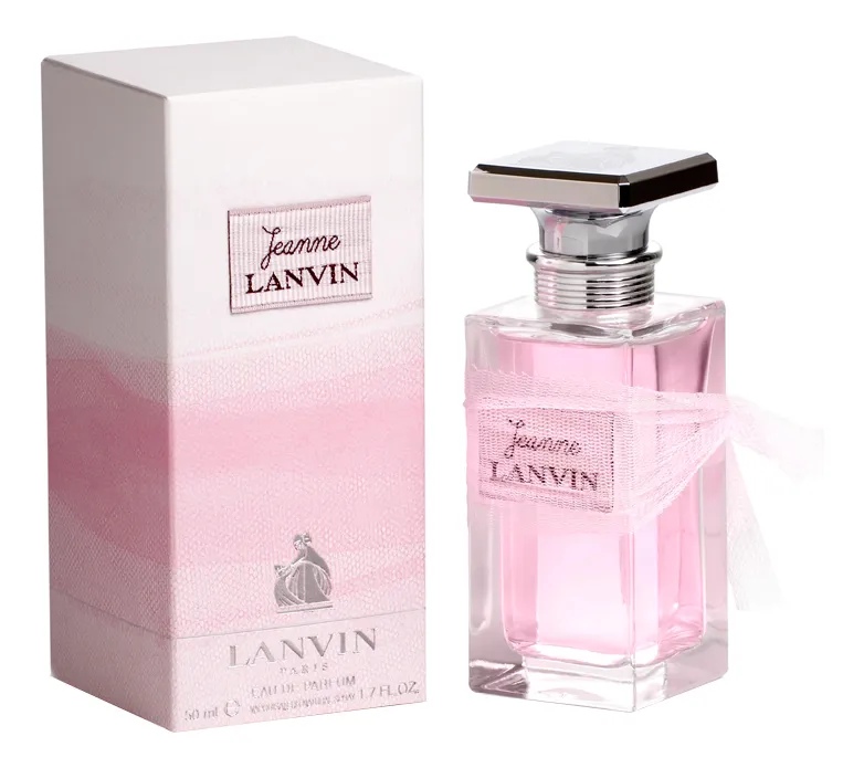 Lanvin Jeanne  Парфюмерная вода для женщин 50 ml