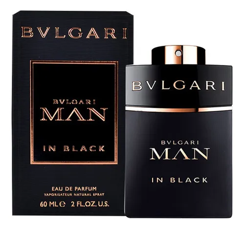 BVLGARI Bvlgari Man In Black Парфюмерная вода для мужчин 60 ml