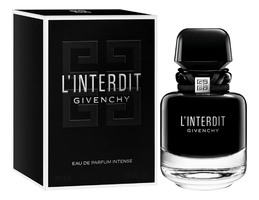 GIVENCHY L'Interdit Eau de Parfum Intense Парфюмерная вода для женщин 35 ml