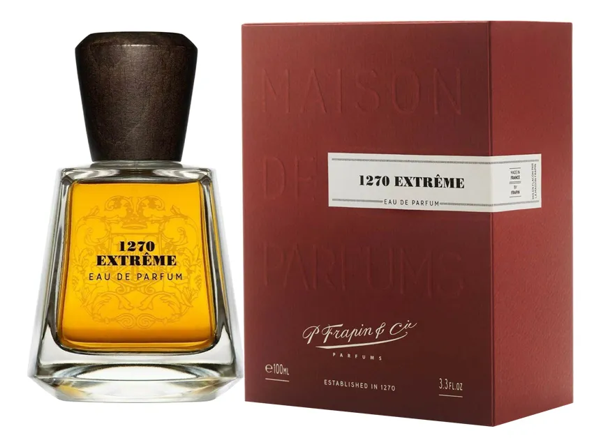 P. Frapin & Cie Parfums 1270 Extreme Парфюмерная вода унисекс 100 ml