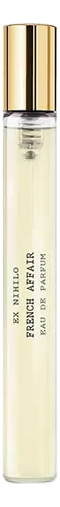 Ex Nihilo French Affair Парфюмерная вода для женщин 7,5 ml