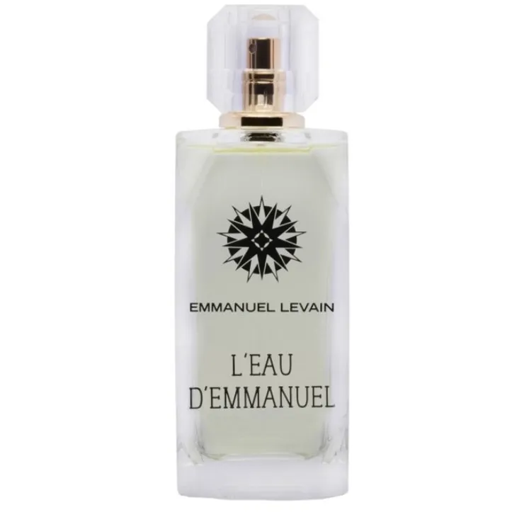 Emmanuel Levain L'eau D'Emmanuel