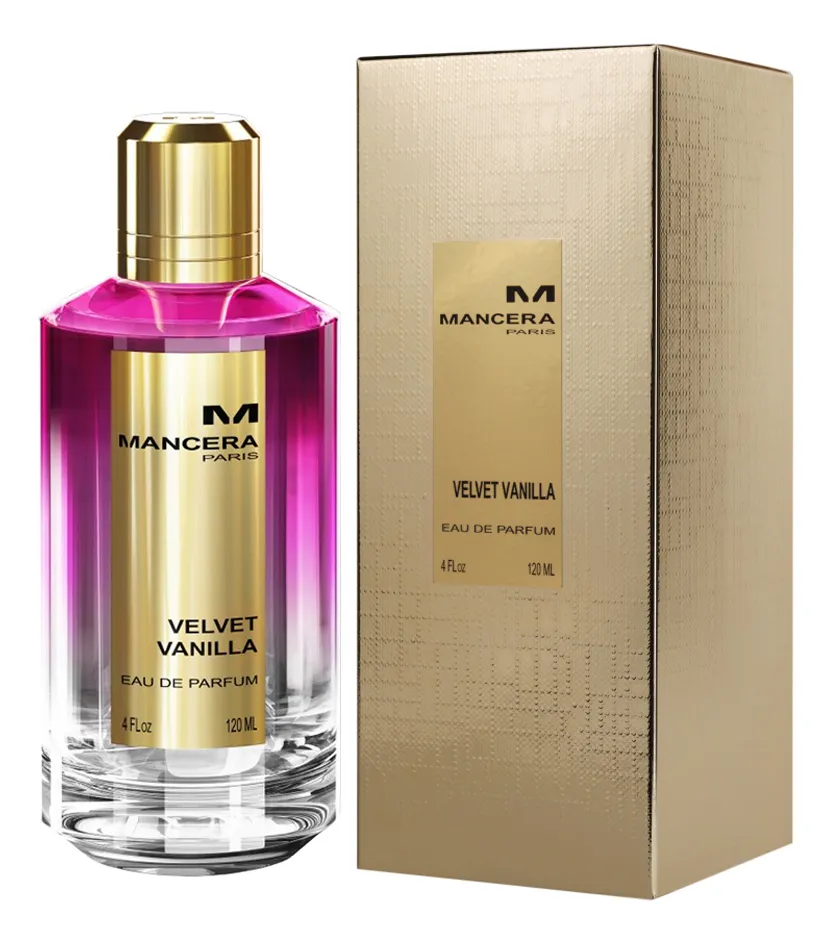 Mancera Velvet Vanilla Парфюмерная вода унисекс 120 ml