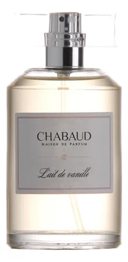 Chabaud Maison de Parfum Lait de Vanille Туалетная вода унисекс 100 ml тестер