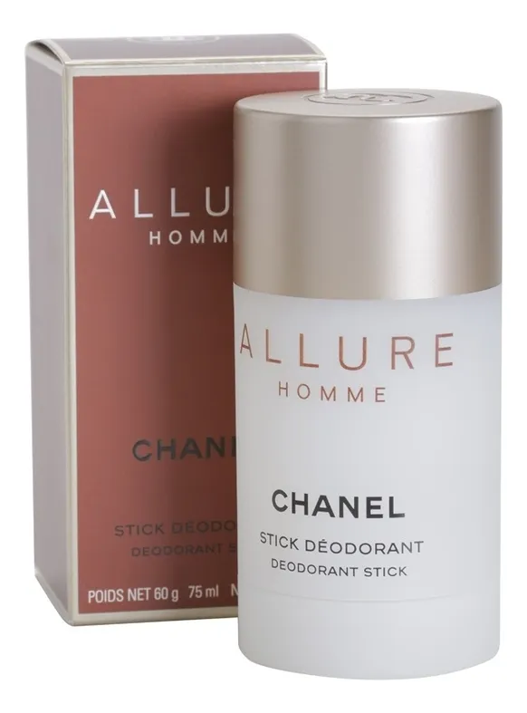 Chanel Allure Homme Дезодорант для мужчин 75 ml Твердый