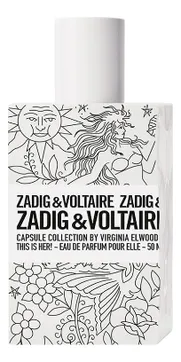 ZADIG & VOLTAIRE Capsule Collection This Is Her