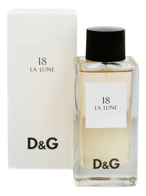 DOLCE & GABBANA La Lune 18 Туалетная вода для женщин 100 ml