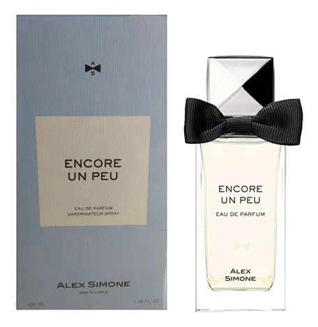 Alex Simone Encore Un Peu Парфюмерная вода унисекс 100 ml