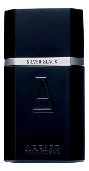 Azzaro Silver Black