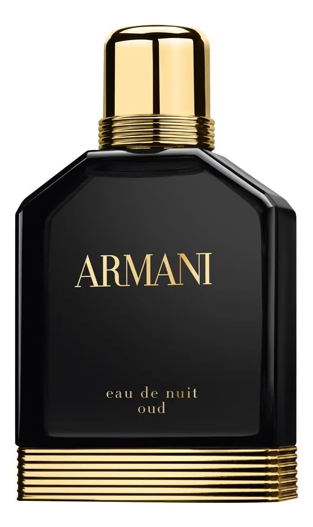 Giorgio Armani Armani Eau de Nuit Oud Туалетная вода для мужчин 100 ml тестер