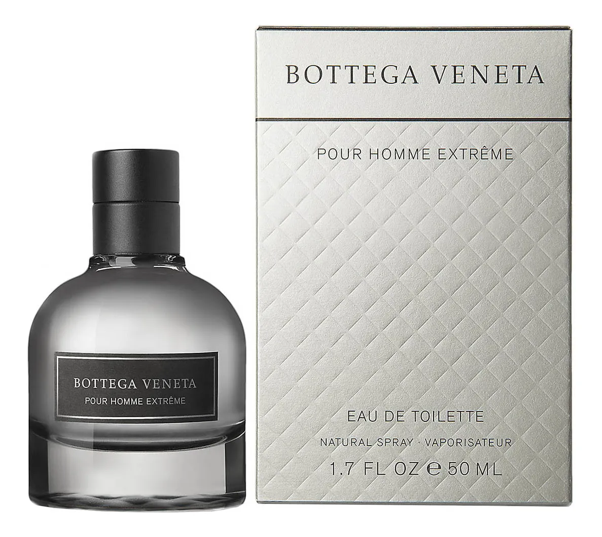 Bottega Veneta Pour Homme Extreme Туалетная вода для мужчин 50 ml